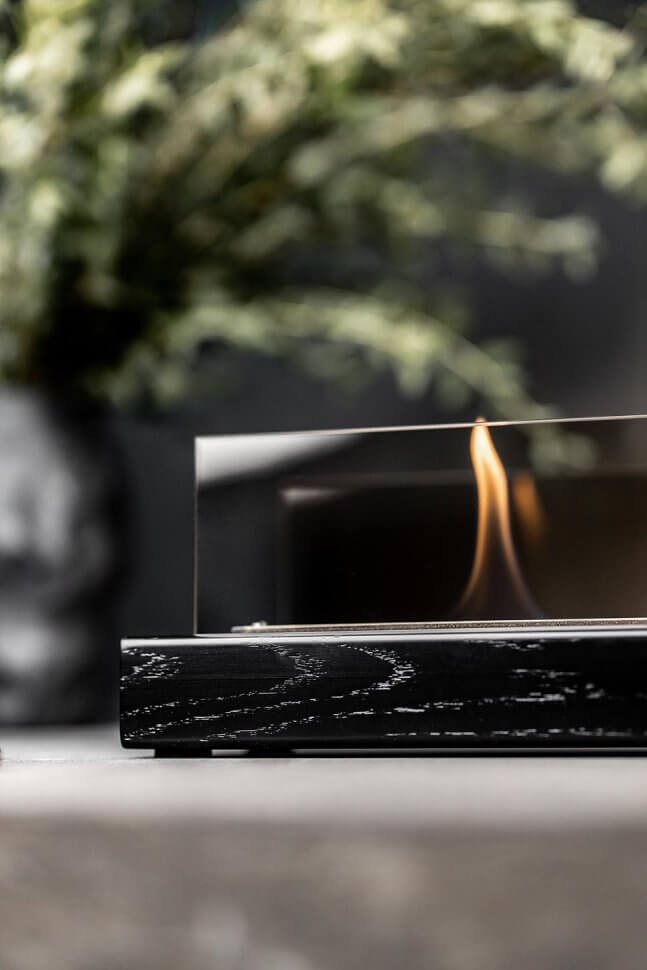 Настольный Биокамин Catterheim Lite Black