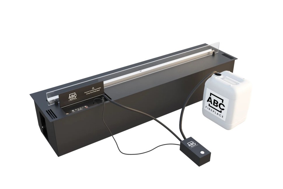 Автоматический биокамин BioArt ABC Fireplace Smart Fire A5 900